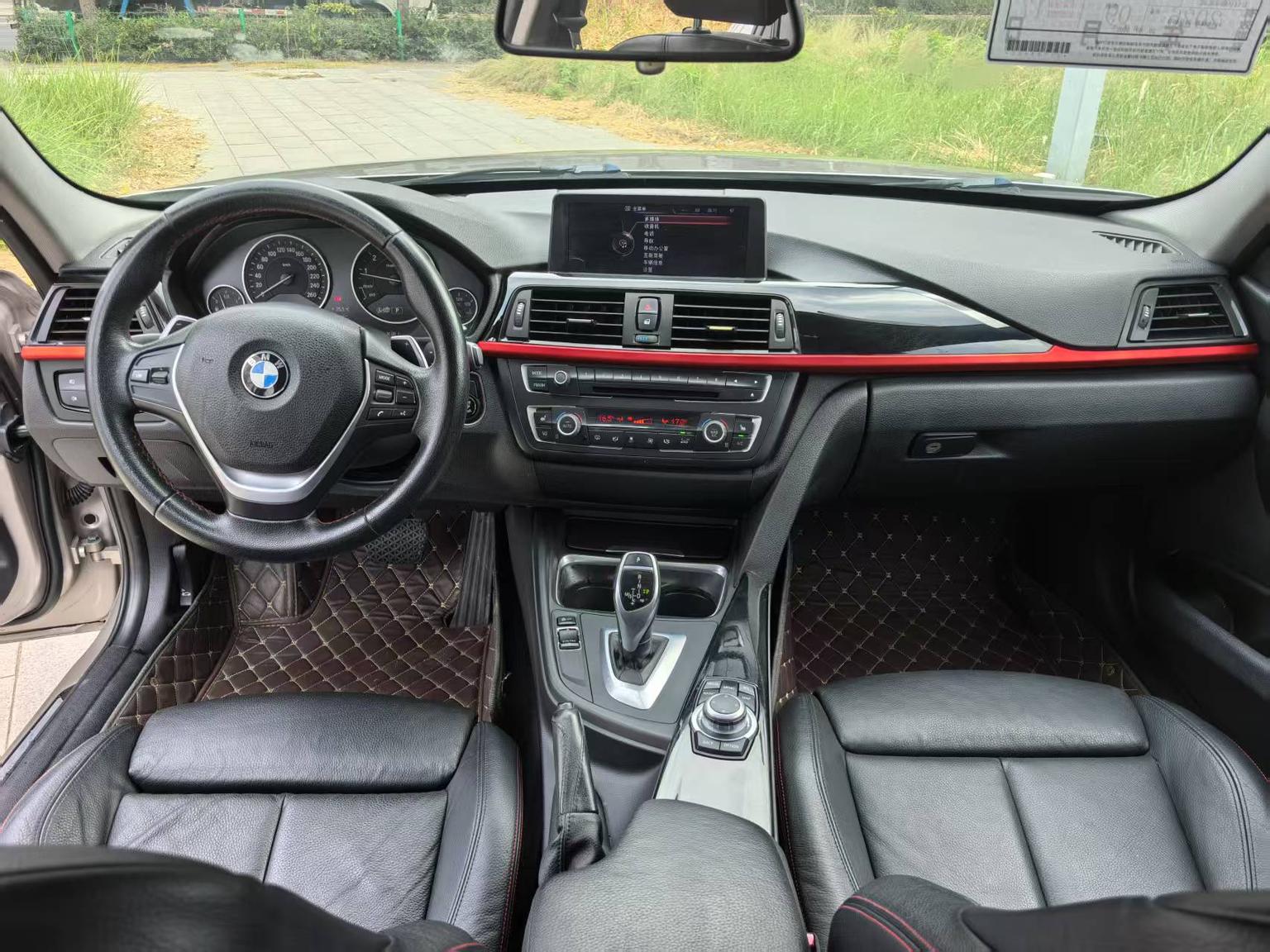 BMW 3 Series 3 2013 320i Sport