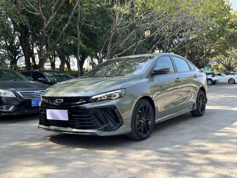 Geely Binrui