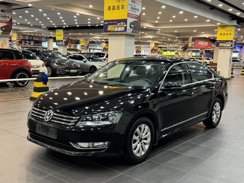 Volkswagen Passat 2011 1.8TSI AT