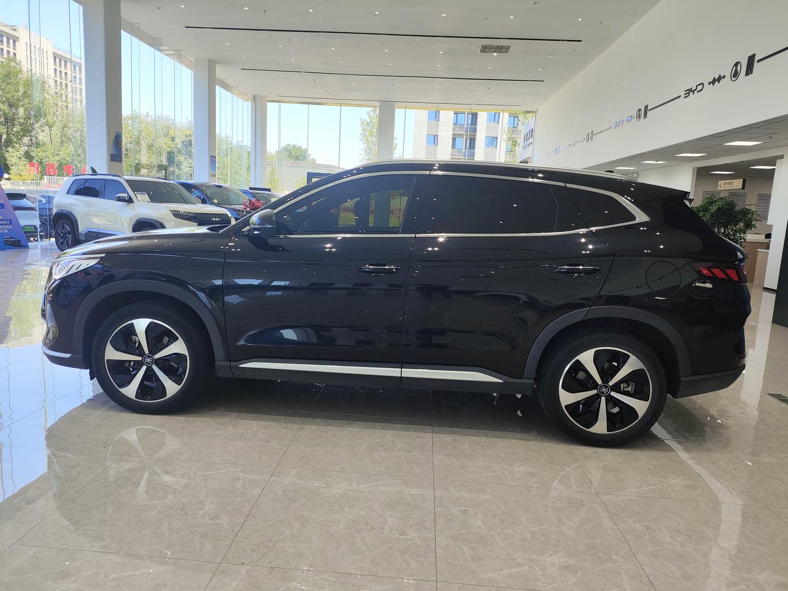BYD Song Plus — фотографии объявления, Фото 8