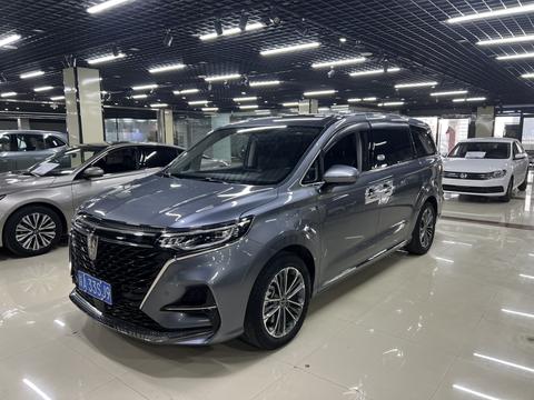 Roewe iMAX8, 2021 год