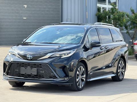 Toyota Granvia