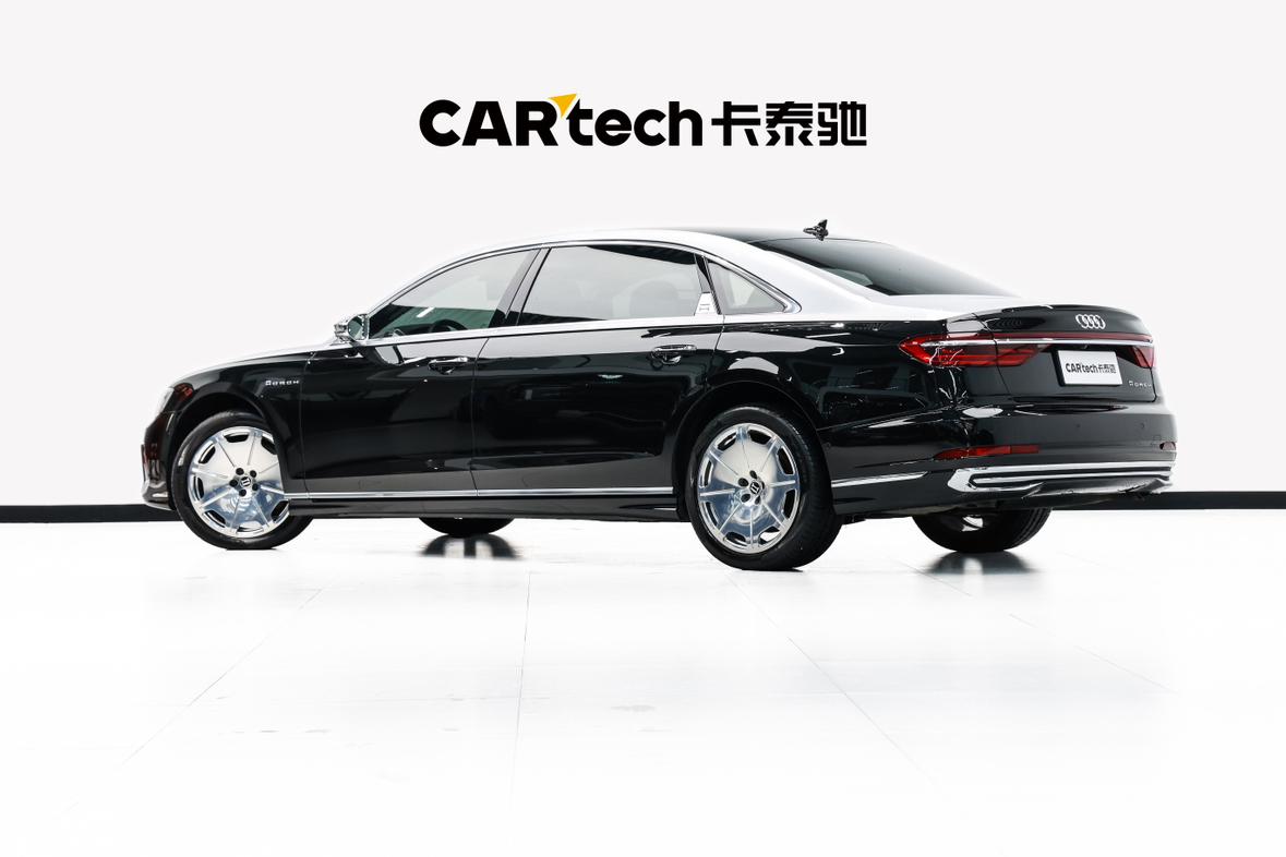 Audi A8 — фотографии объявления, Фото 6