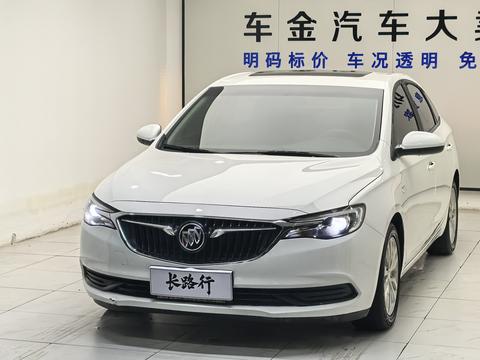 Buick Excelle 2021 1.5L AT Elite