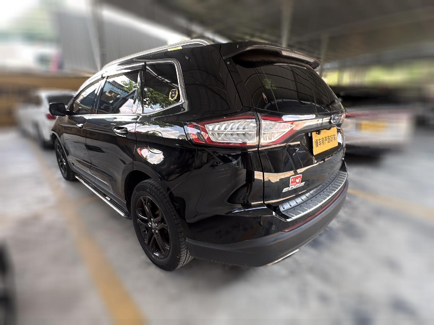 Ford Edge — фотографии объявления, Фото 5