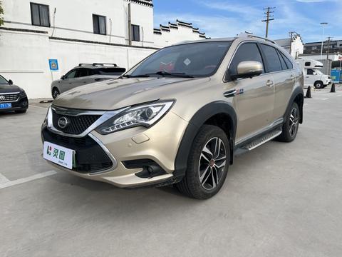 BYD Tang DM