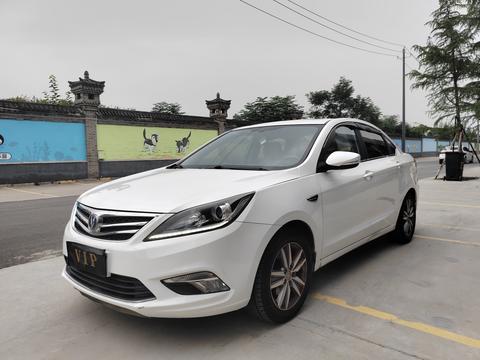 Changan Eado 2015 1.6L AT Luxury