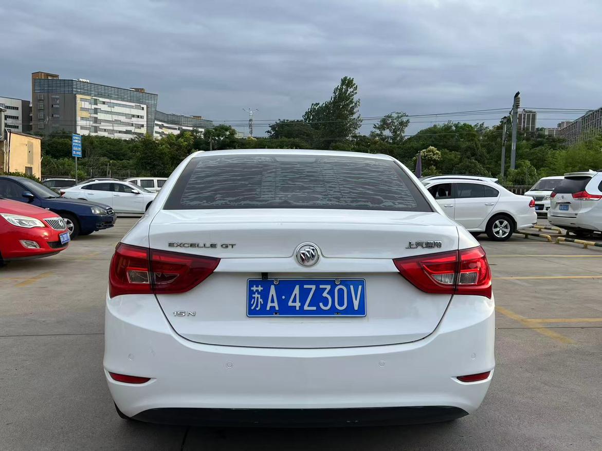 Buick Excelle — фотографии объявления, Фото 11