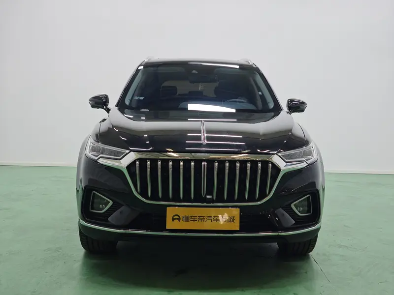 Hongqi HS5 — фото 2