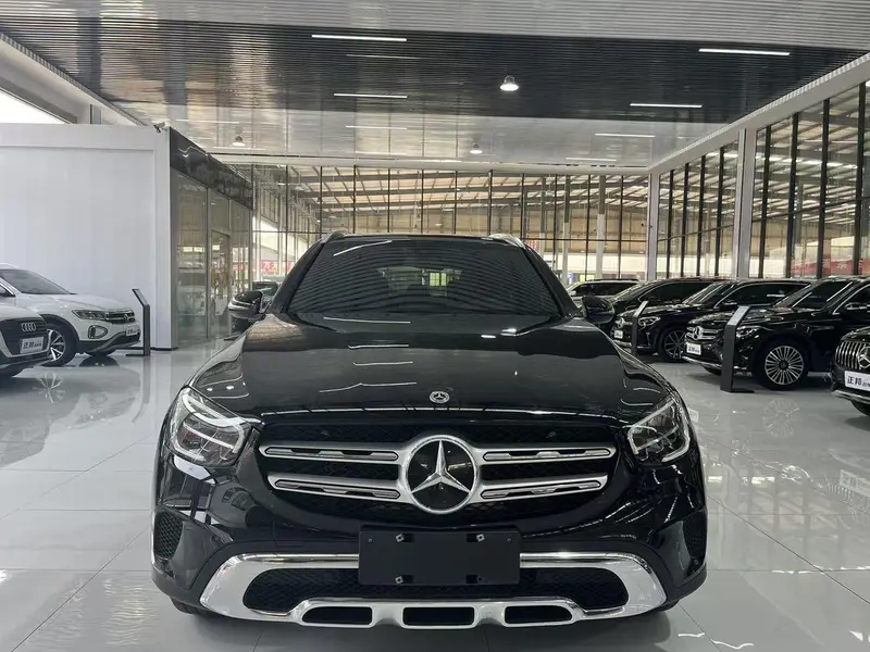Mercedes-Benz GLC — фото 2