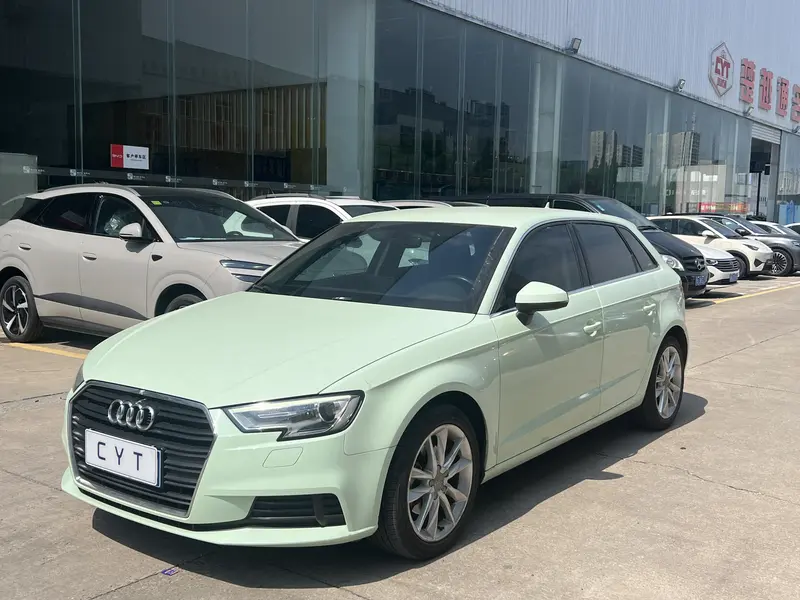 Audi A 3 30 Sportback 35 TFSI