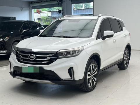GAC Trumpchi GS4 PHEV