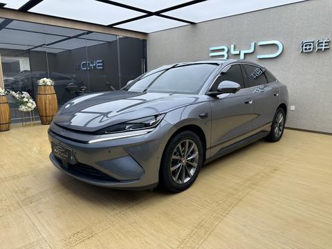 BYD Qin L EV