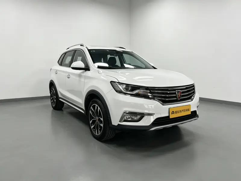 Roewe RX5 — фото 3