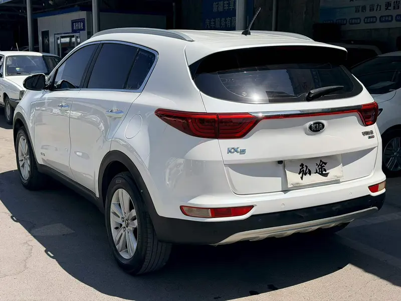 Kia KX5 — фото 4