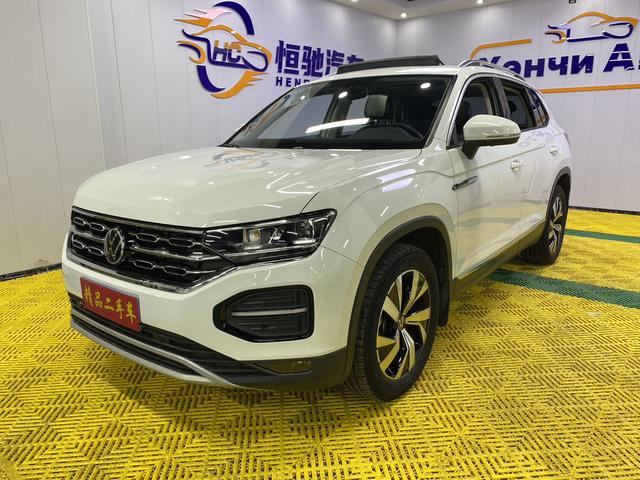 Volkswagen Tanyue id 4392215 из Китая 8