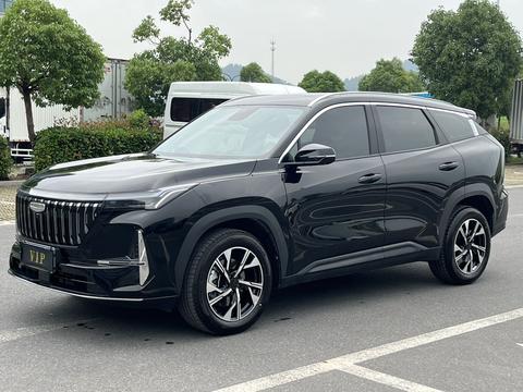 Geely Boyue L