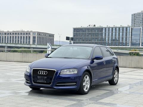 Audi A3 2012 Sportback 1.4T Luxury