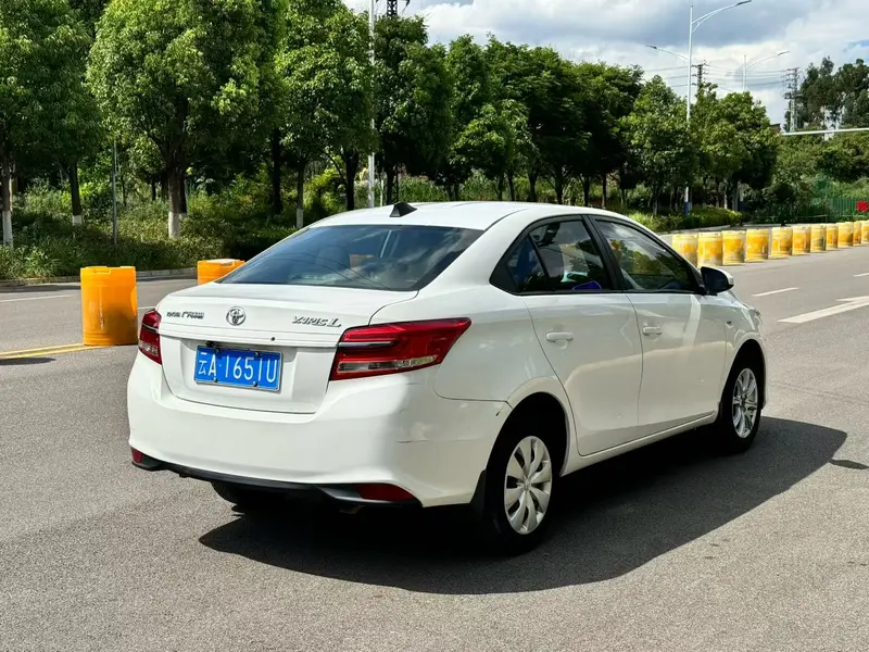Toyota Yaris l Zhi Xiang — фото 6