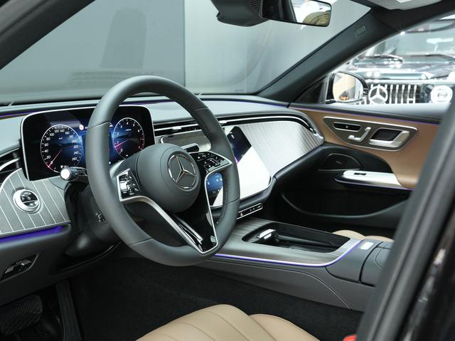 Mercedes-Benz E-class 2025 Черный из Китая, фото 5