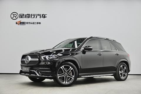 Mercedes-Benz GLE PHEV, 2022 год