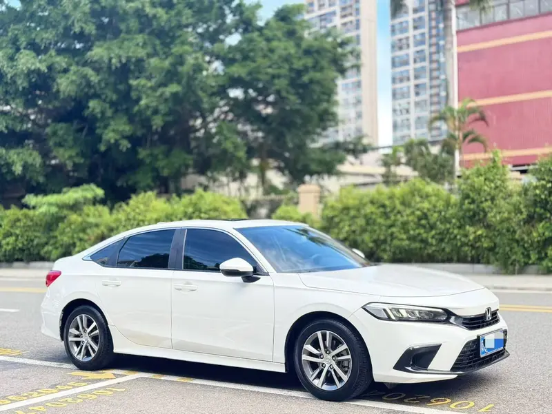 Honda Civic 240 TURBO CVT — фото 3