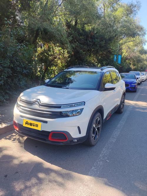 Citroën C5 Aircross