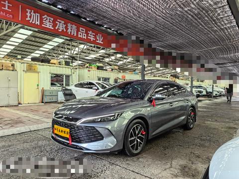 BYD Qin L DM