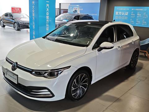 Volkswagen Golf 2024 280TSI DSG Pro