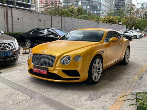 Bentley Continental GT