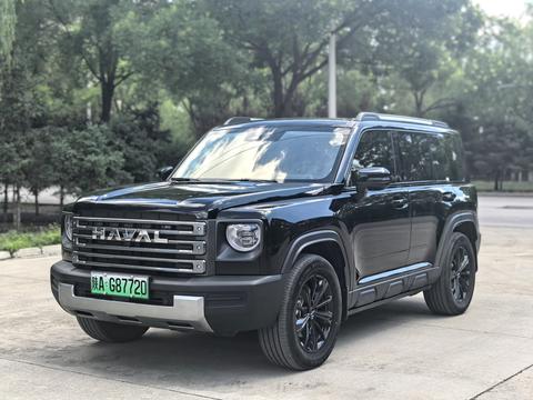 Haval Raptor PHEV