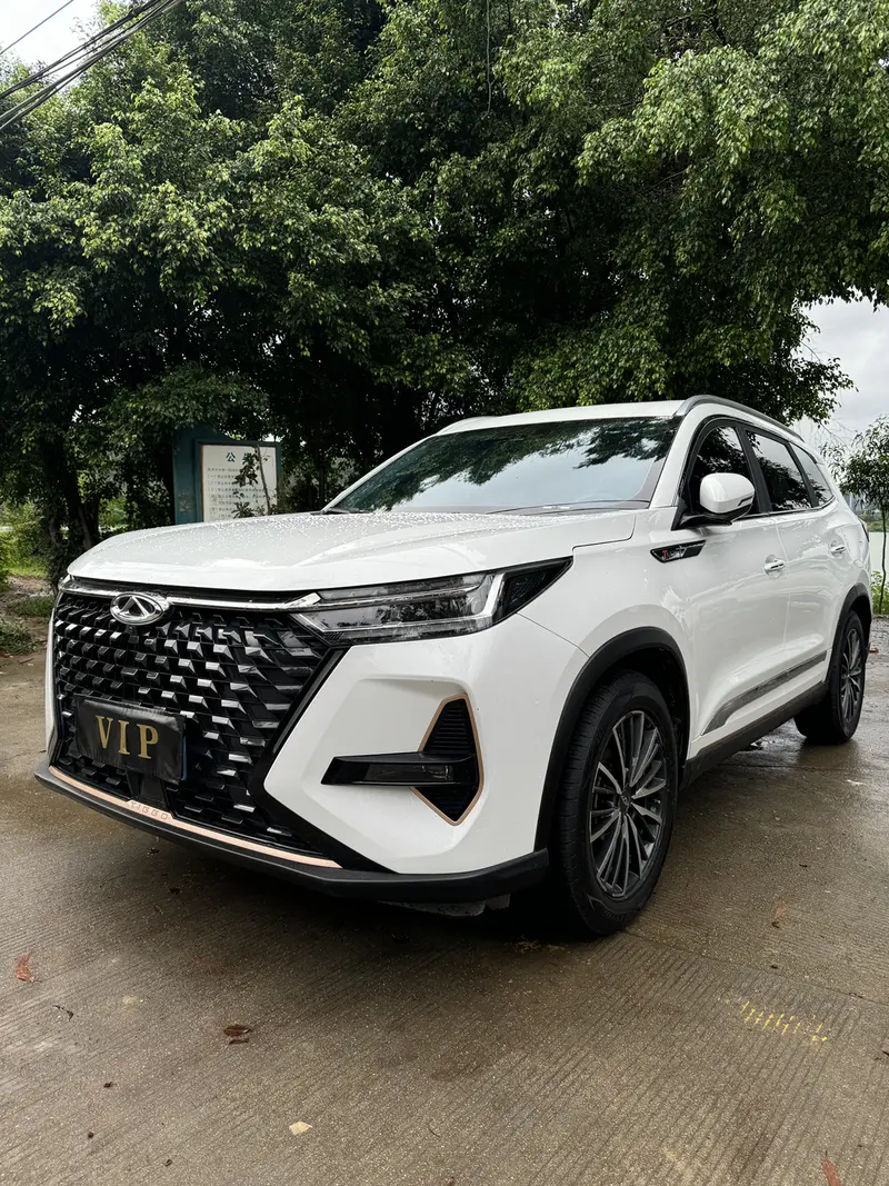 Chery Tiggo 8 PRO — фото 1