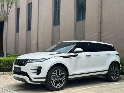 Land Rover Range Rover Evoque PHEV