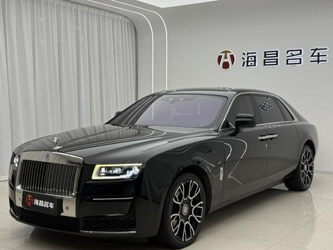Rolls-Royce Ghost