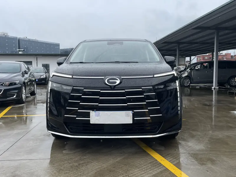 GACTrumpchi E8 — фото 2