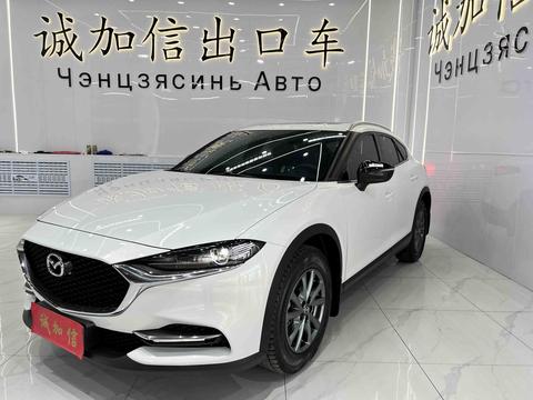 Mazda CX-4