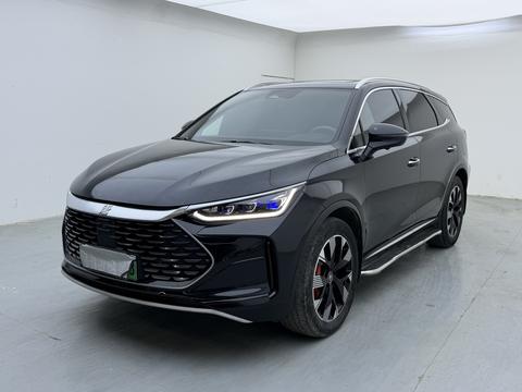 BYD Tang DM