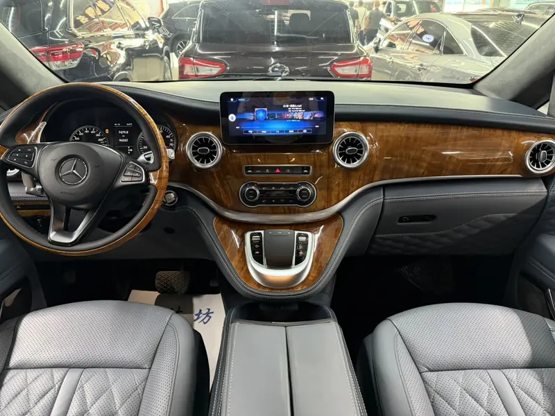 Mercedes-Benz Vito — фото 5