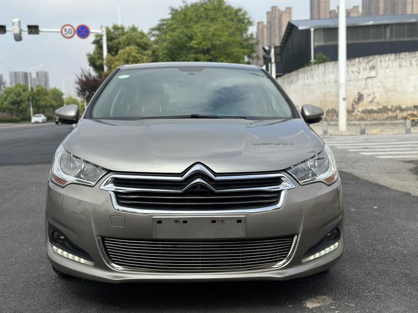 Citroen C4L — фотографии объявления, Фото 2