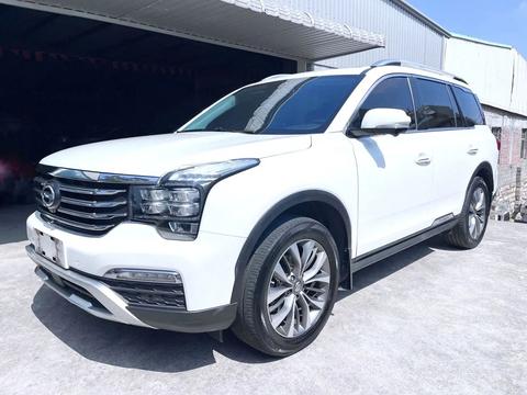 GAC Trumpchi GS8