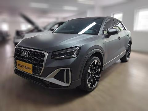 Audi Q2L 2022 35 TFSI Luxury