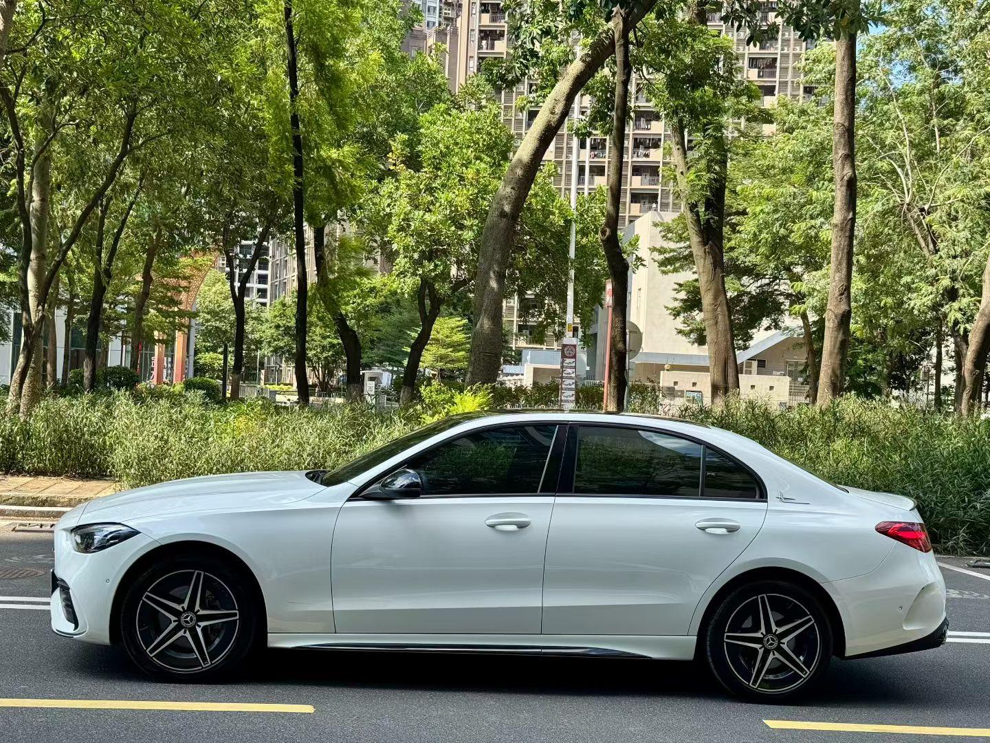 Mercedes-Benz C-Class C 2023 C 260 L Sport