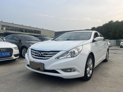 Hyundai Sonata 8