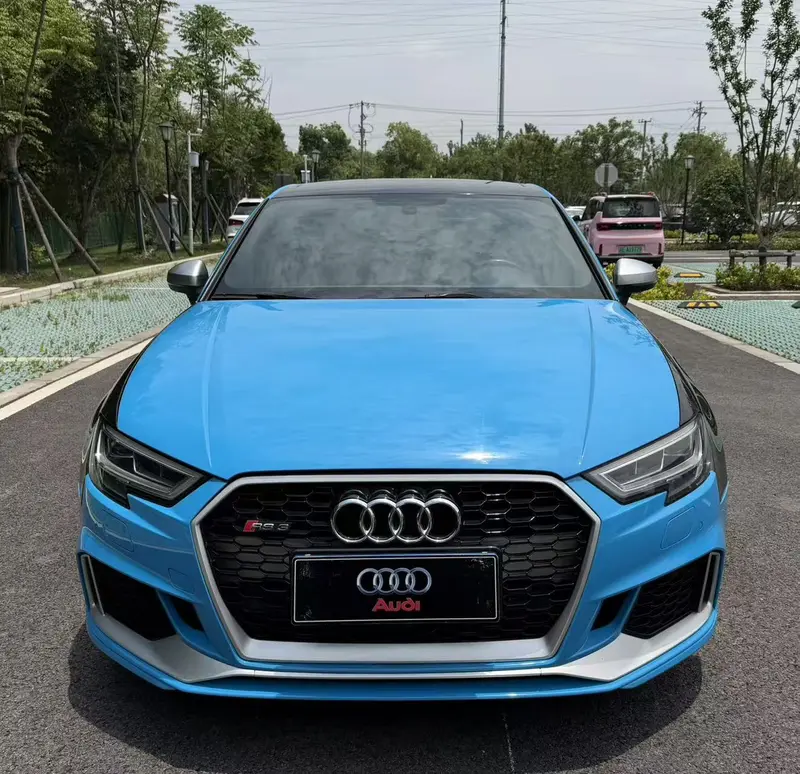 Audi RS 3 — фото 2