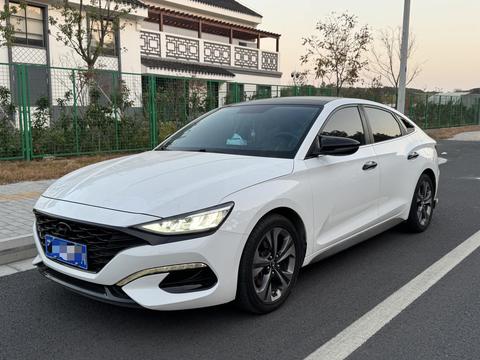 Hyundai Lafesta