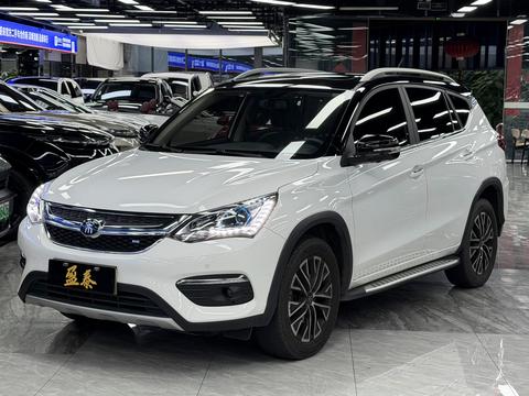 BYD Song DM