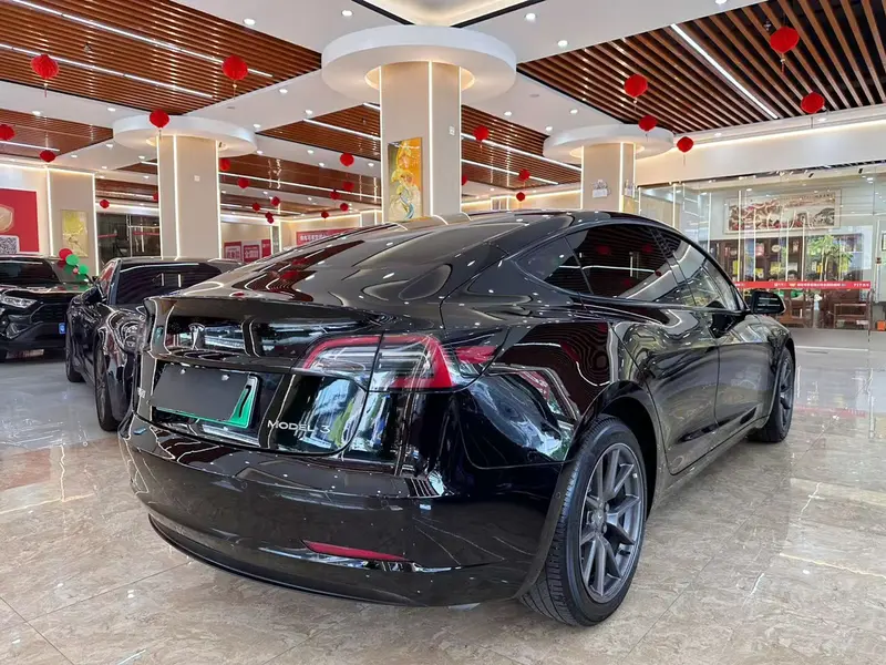 Tesla Model 3 RWD 3 D 6 — фото 6