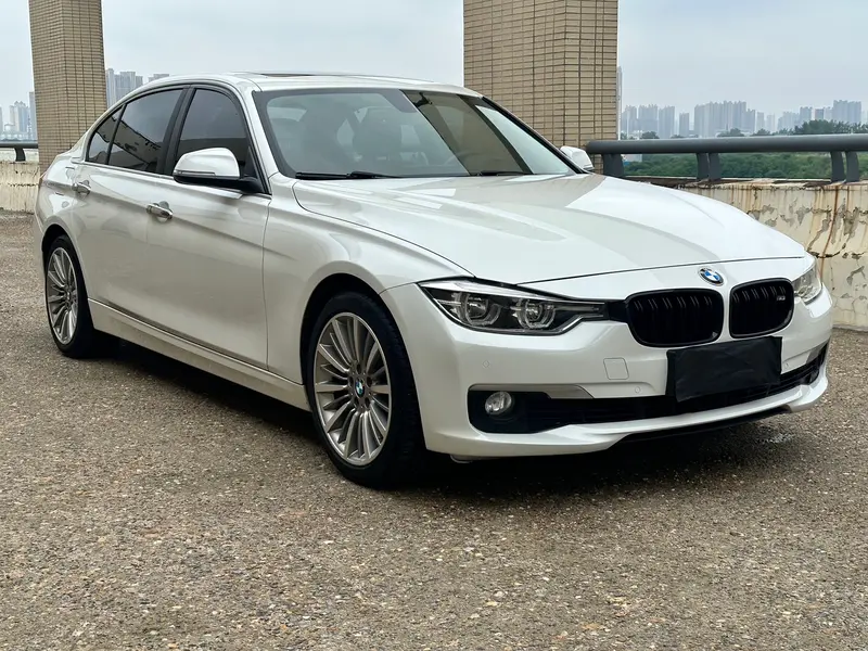 BMW 3 Series — фото 3