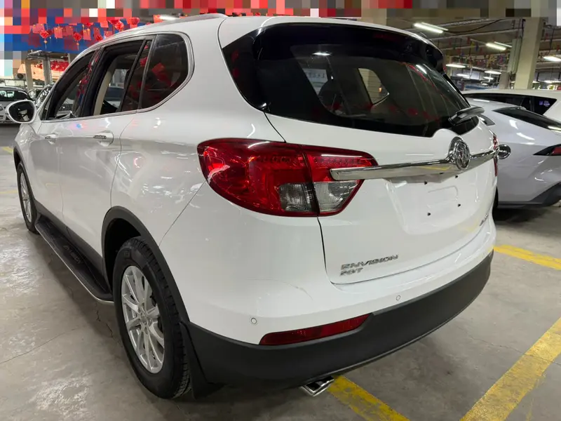 Buick Envision — фото 4