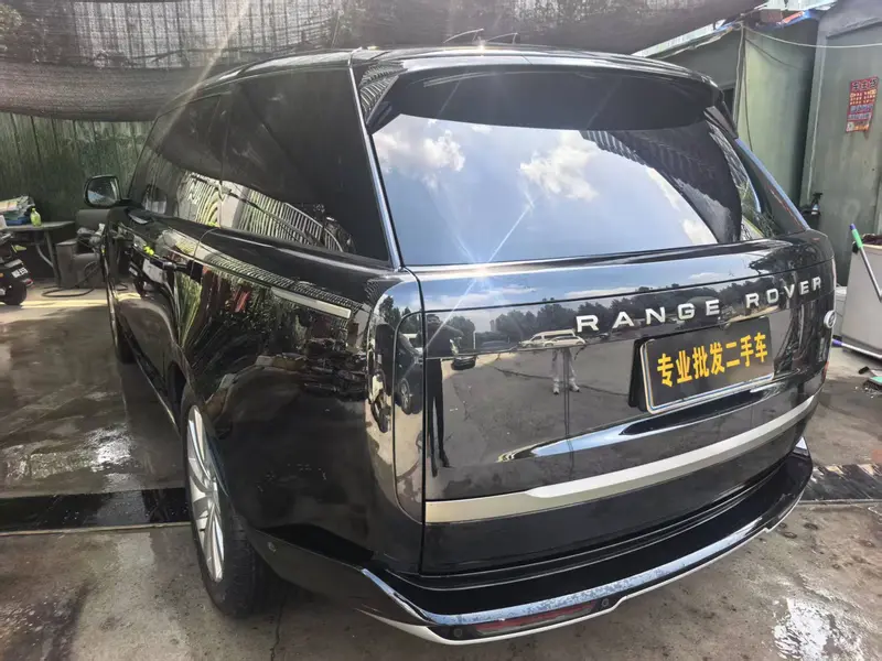 Land Rover Range Rover 3.0 L6 400PS 7 мест — фото 4